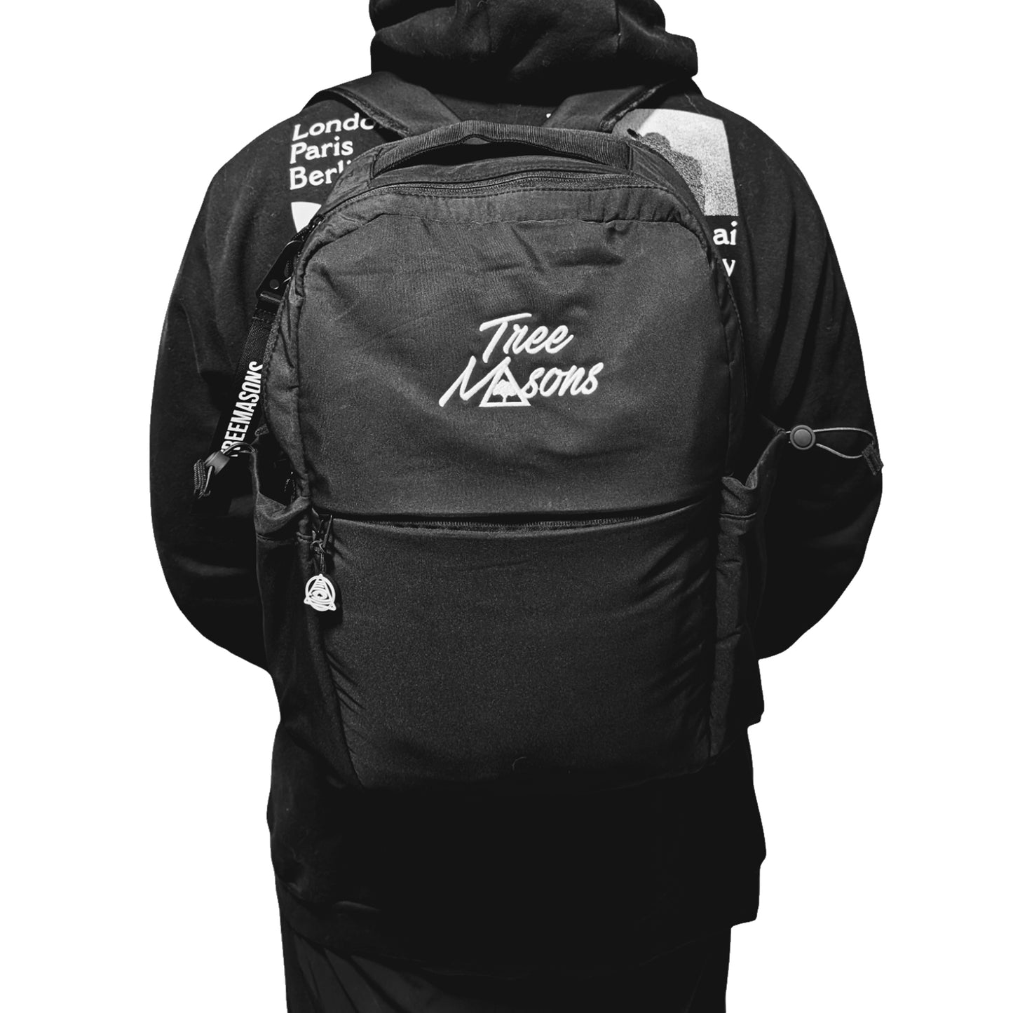 Backpack Black