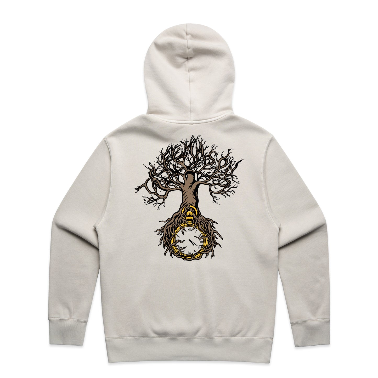 Time Tree Hoodie (Bone)