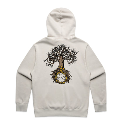 Time Tree Hoodie (Bone)