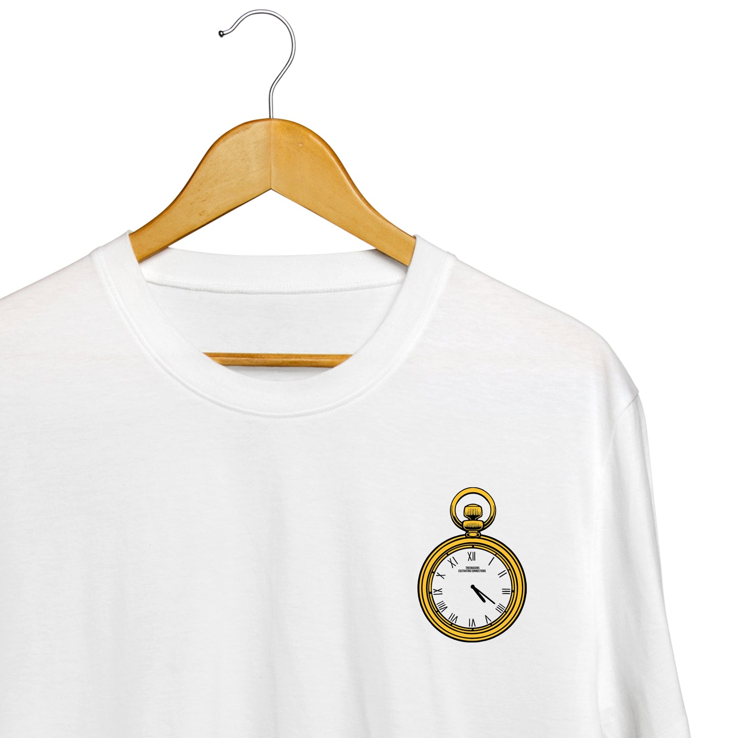 Time Tree T-shirt (white)