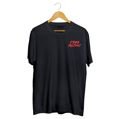 Heady Piece t-shirt (black)