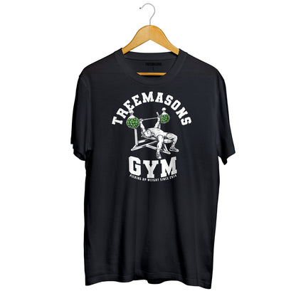 Treemasons Gym t-shirt (black)