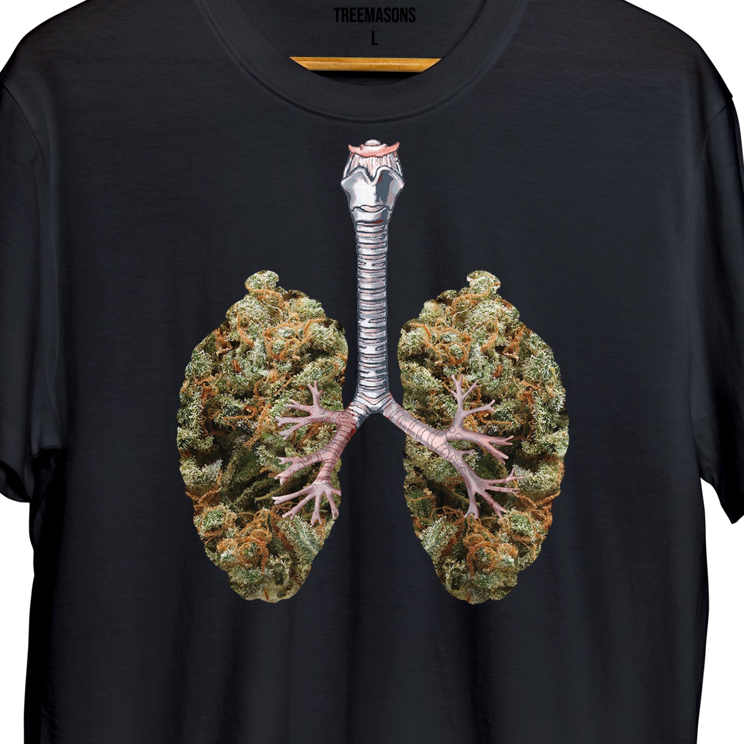 Nug Lung T-shirt