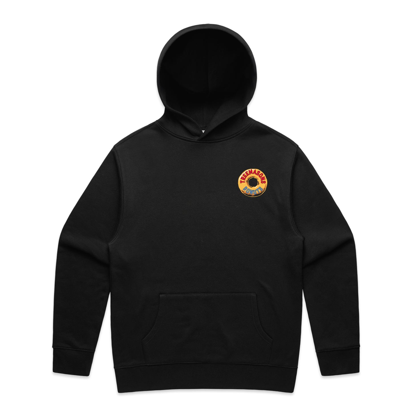 Donut Joint Hoodie (Black)