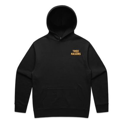 Harlem Glob hoodie (black)