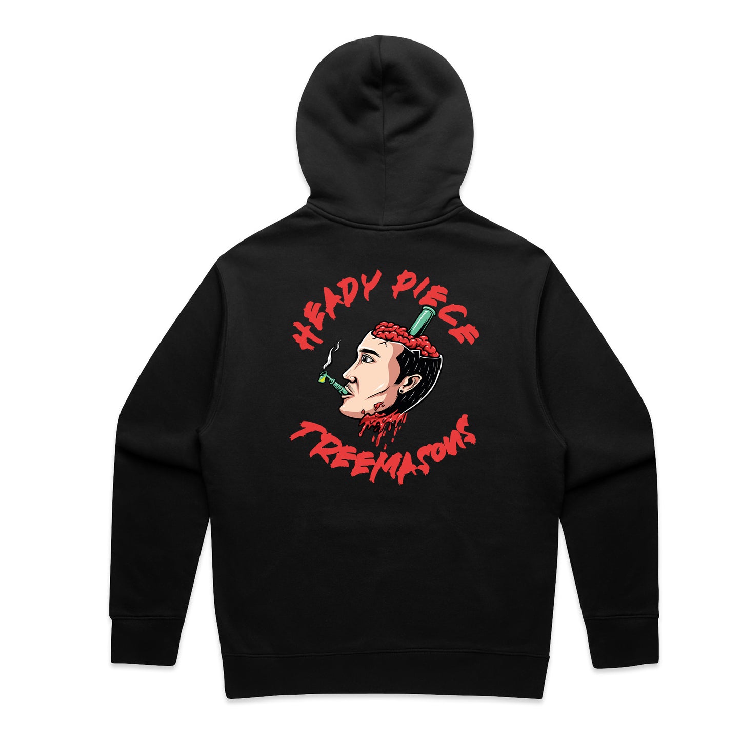 Heady Piece Hoodie