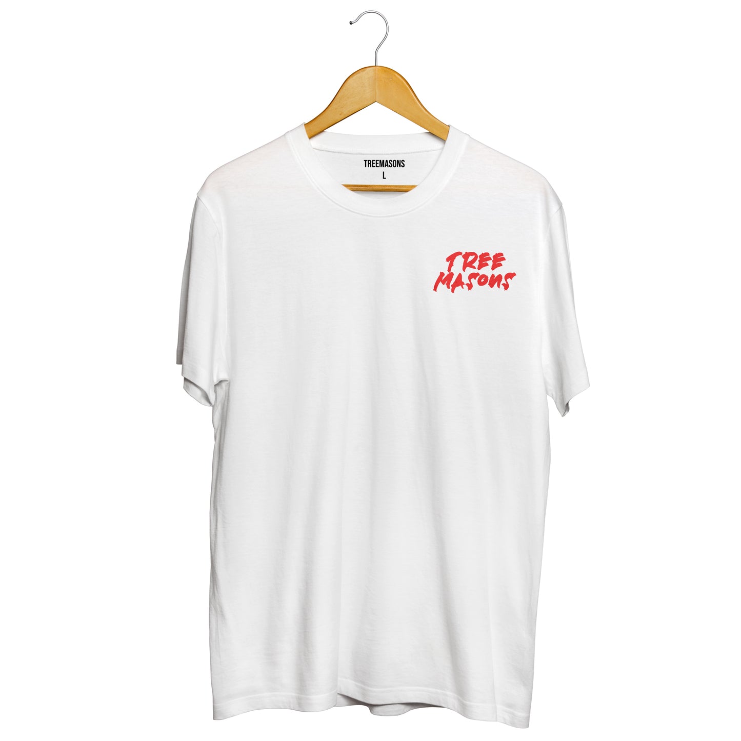 Heady Piece t-shirt white