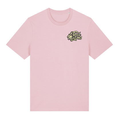 Ice Hream Van (Cotton Pink)