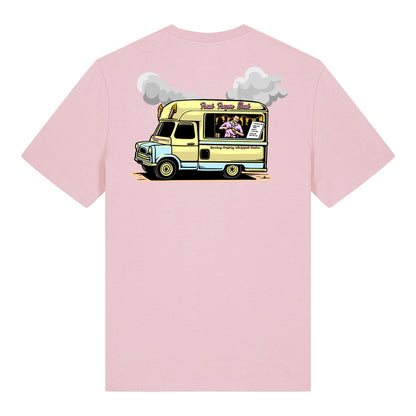 Ice Hream Van (Cotton Pink)