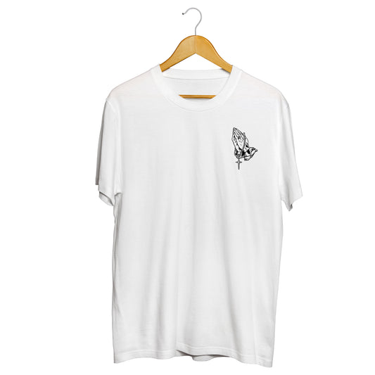 The Loud Prayer T-shirt (white)