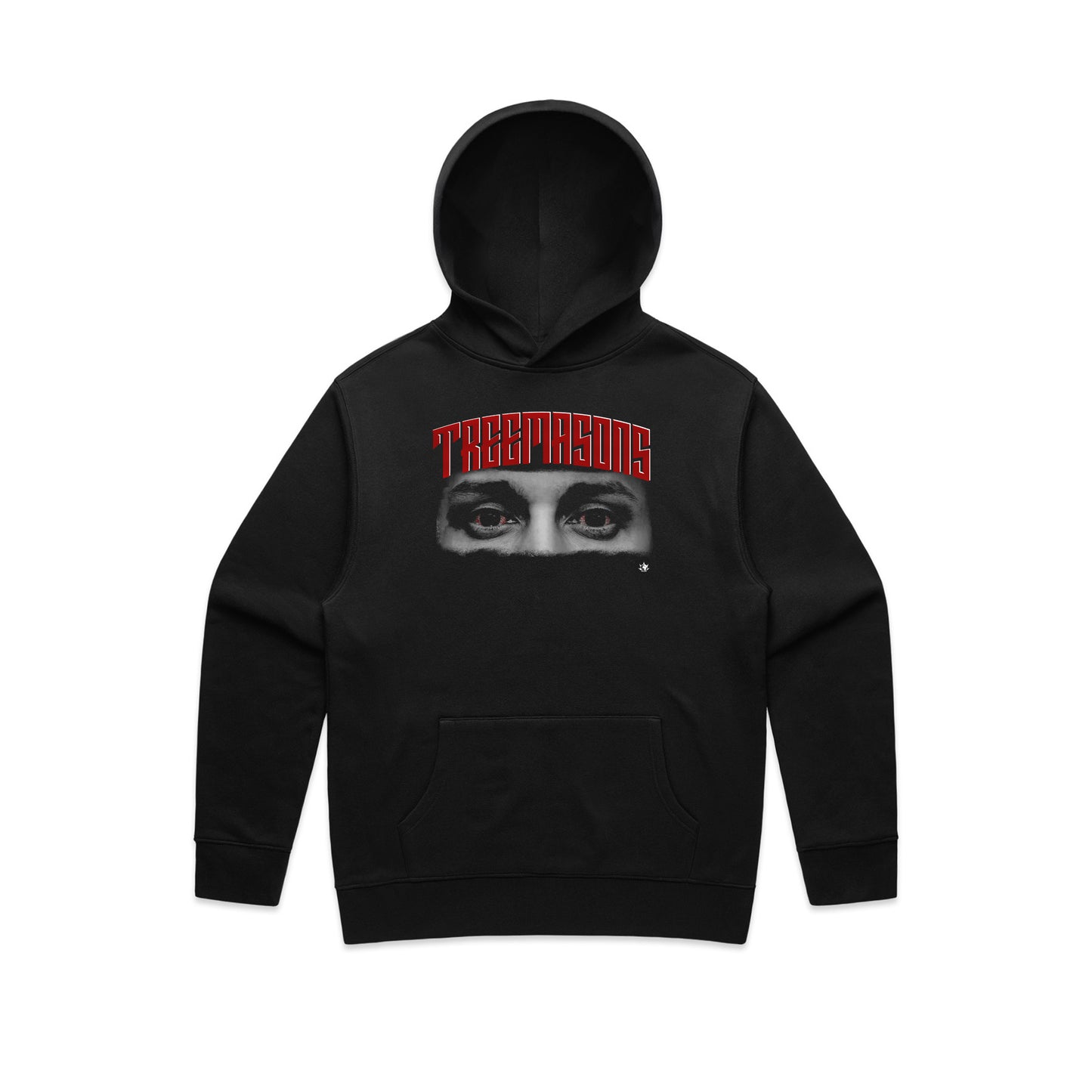 Red Eye Hoodie Version 1