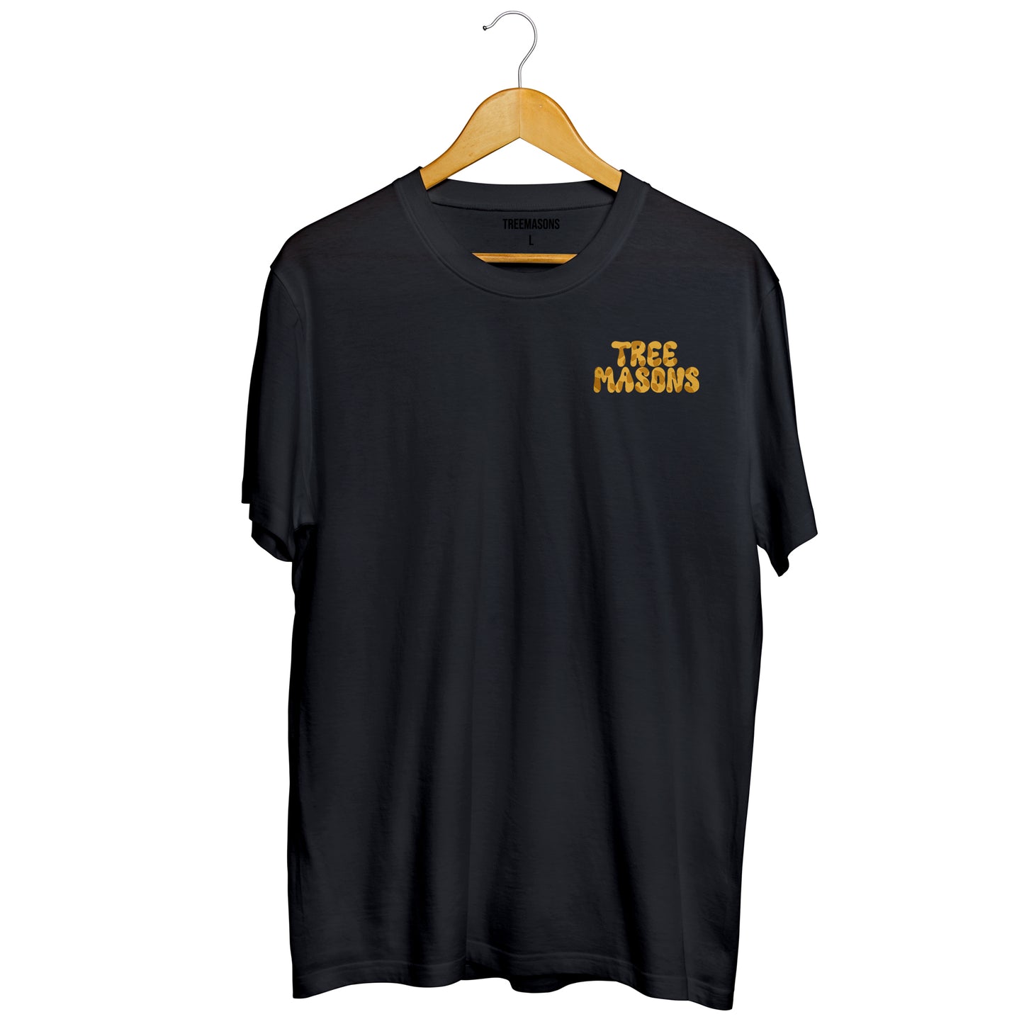 Glass Safari t-shirt (black)