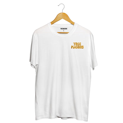 Glass Safari T-shirt (white)