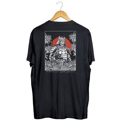 Samurai T-shirt (Black V2)