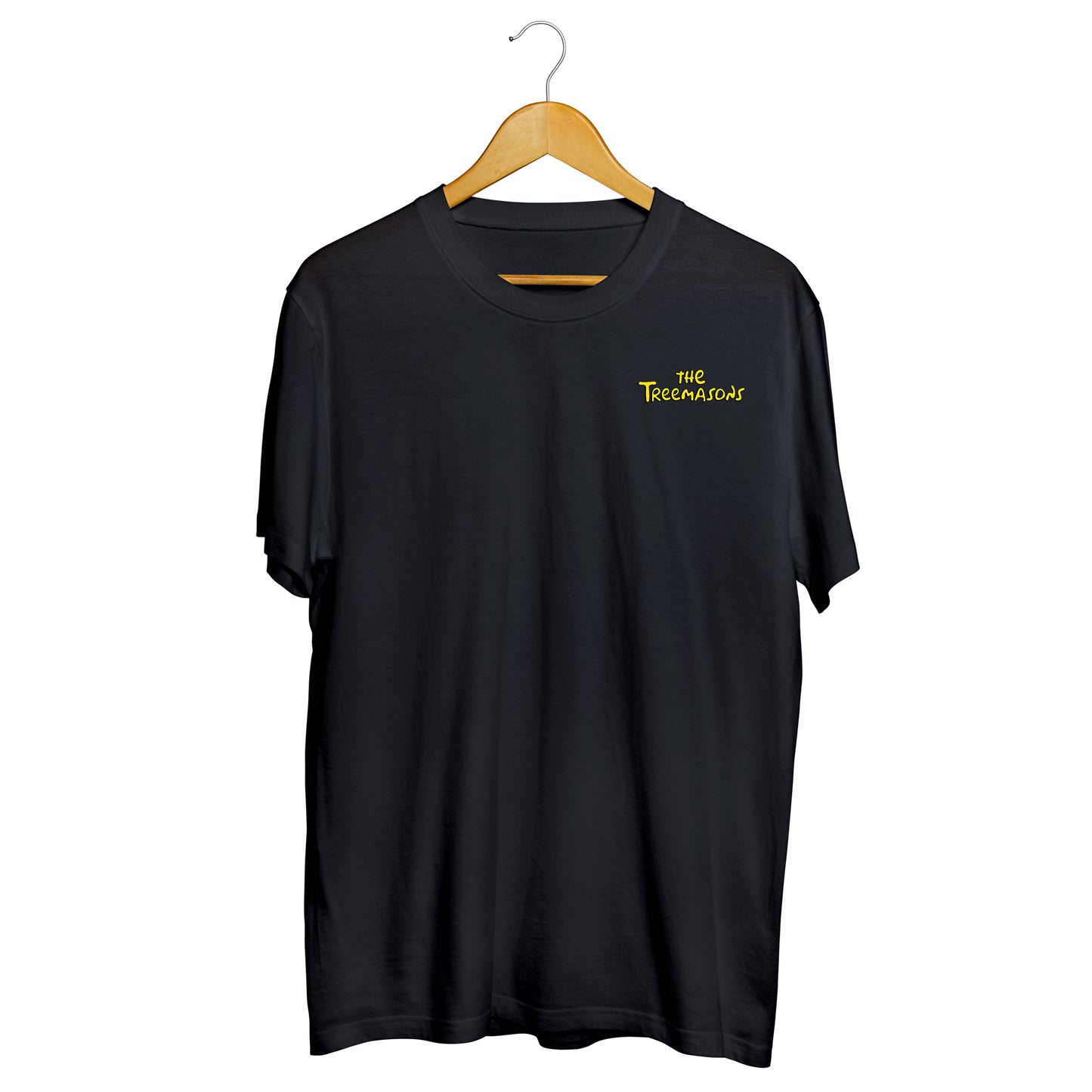 Grade Keeper Willie T-shirt (black)