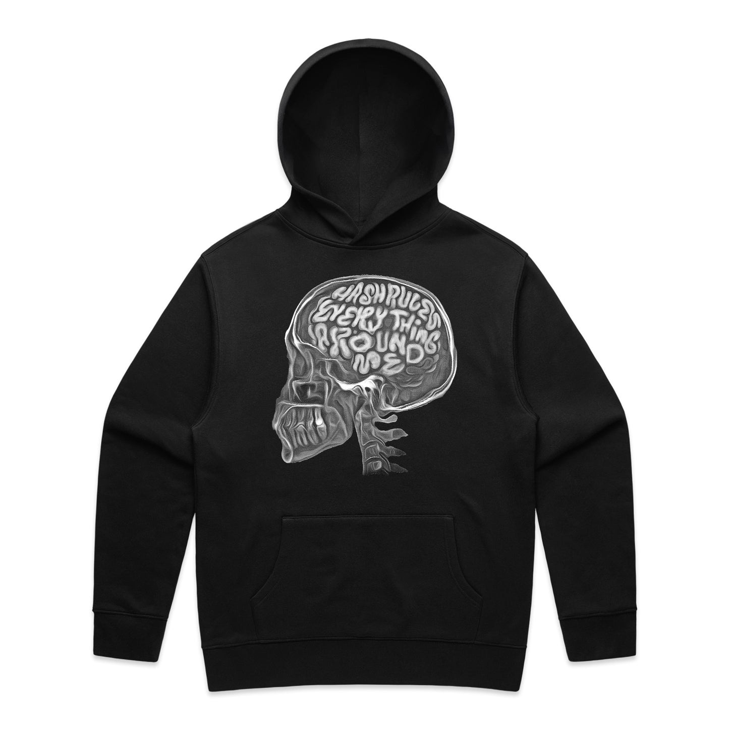 X-ray Hoodie