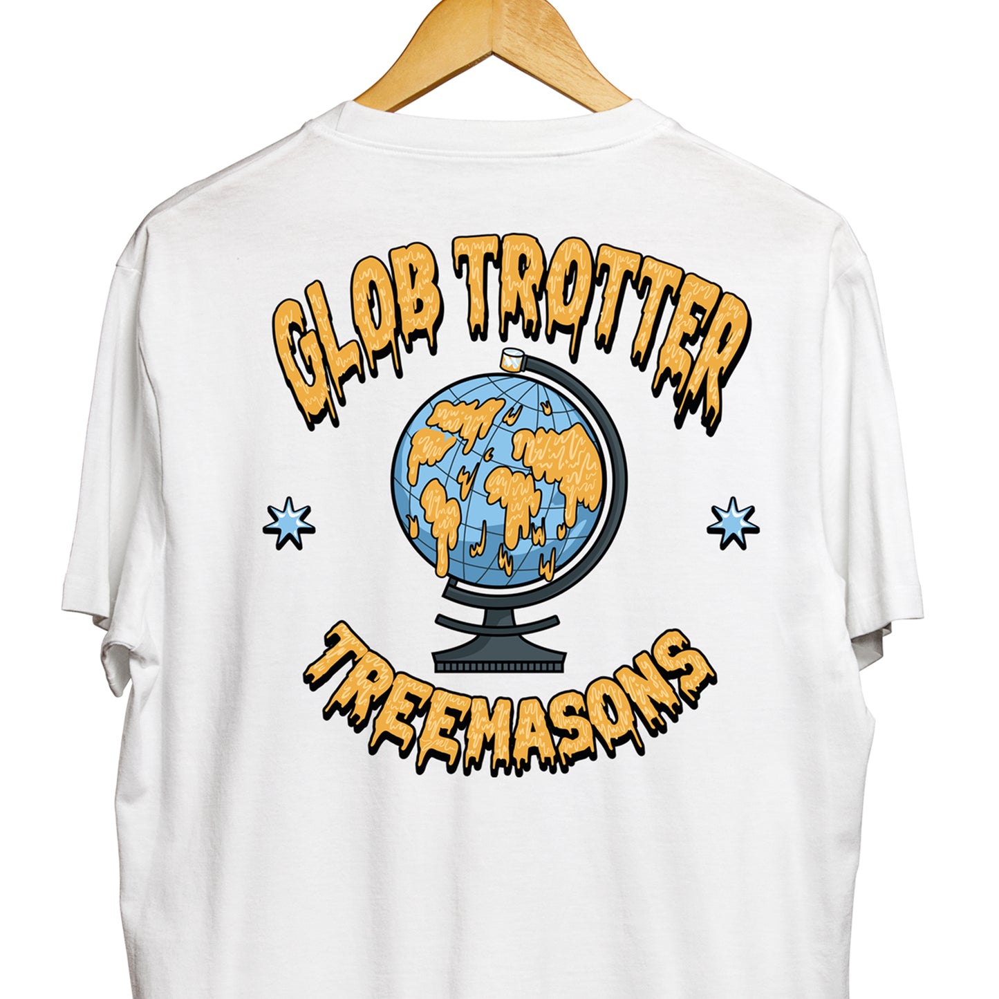 Glob Trotter T-shirt