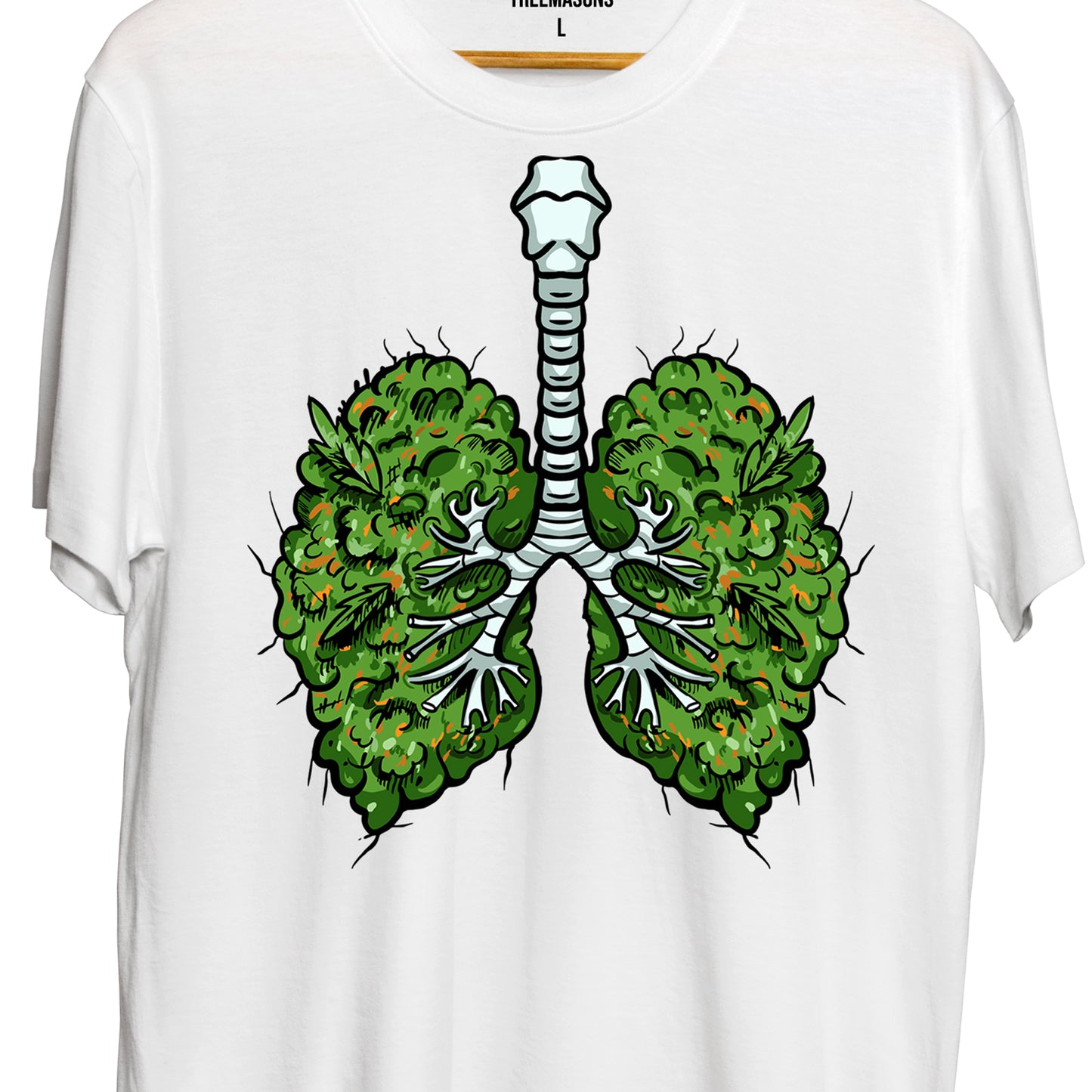 Green Lungs T-shirt